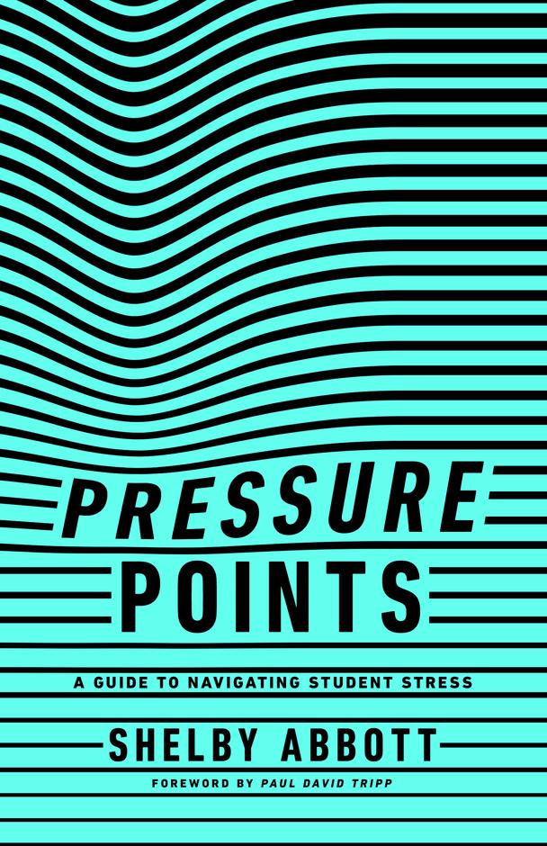 Pressure Points: A Guide to Navigating Student Stress