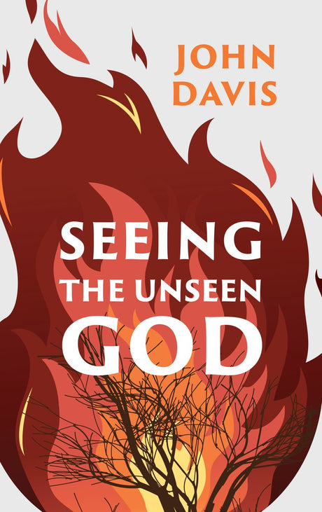 Seeing the Unseen God - Davis, John - 9781527110014