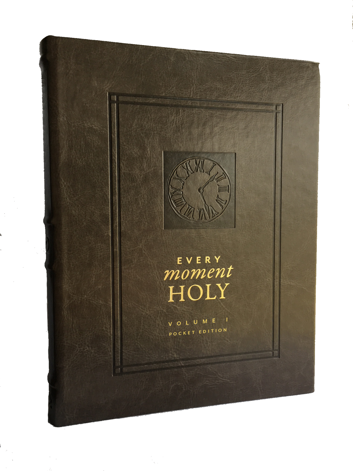 Every Moment Holy, Volume 1 (Pocket Edition) - McKelvey, Douglas Kaine; Bustard, Ned (illustrator) - 9781951872021