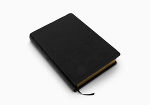 ESV Verse-By-Verse Reference Bible (Trutone, Black)