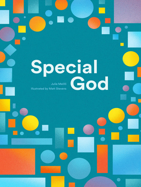 Special God - Melilli, Julie; Stevens, Matt (illustrator) - 9781433566769