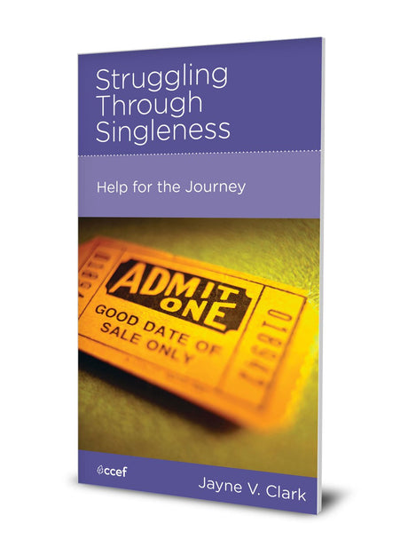 Struggling Through Singleness - Clark, Jayne V - 9781645071013