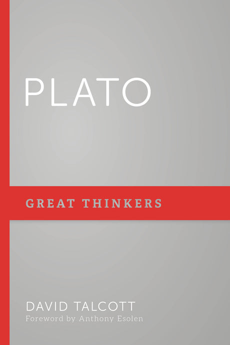 Plato (Great Thinkers) - Talcott, David - 9781629958699