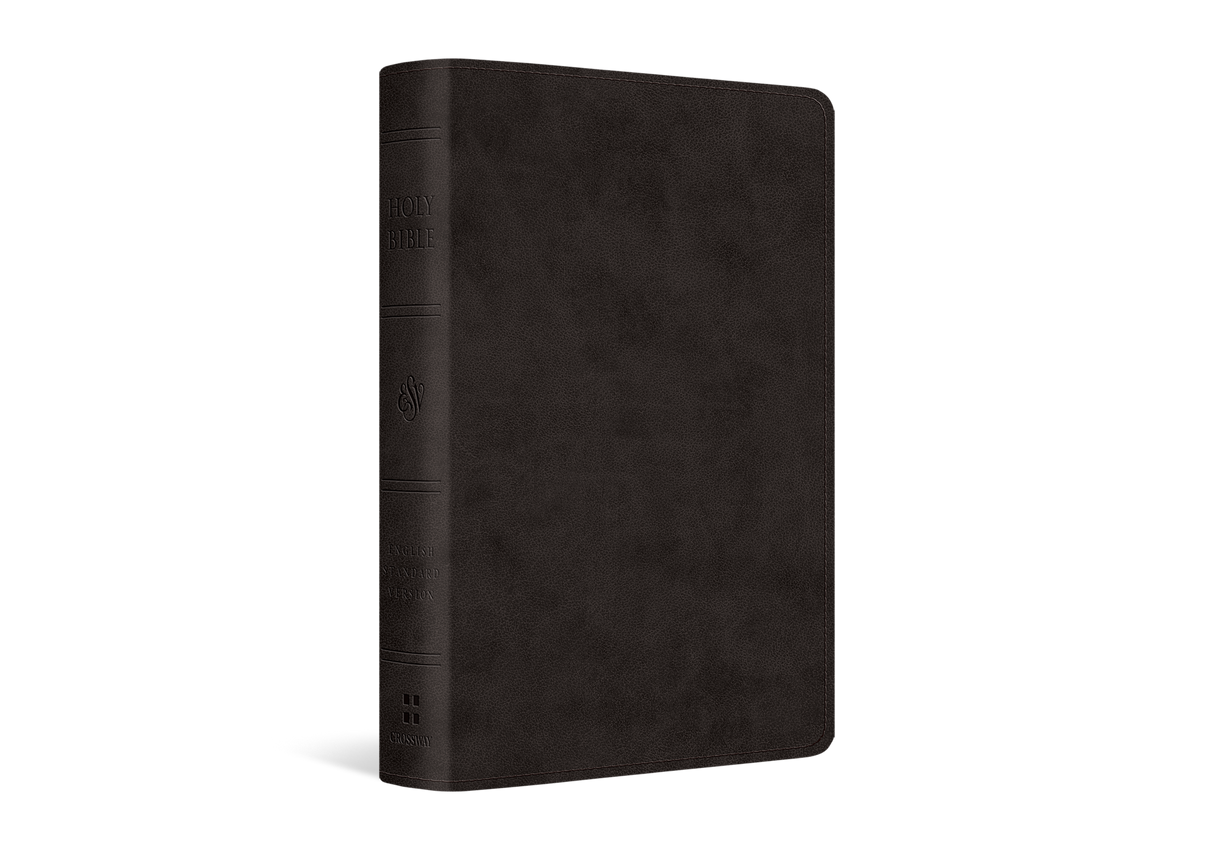 ESV Pocket Bible (Trutone, Black) - English Standard Version - 9781433568831