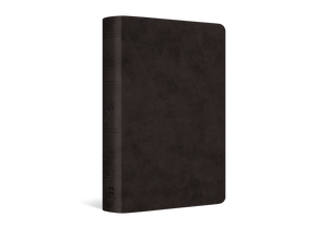 ESV Pocket Bible (Trutone, Black) - English Standard Version - 9781433568831