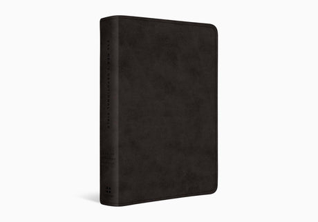 ESV Men's Devotional Bible (TruTone, Black) (1023778783279)