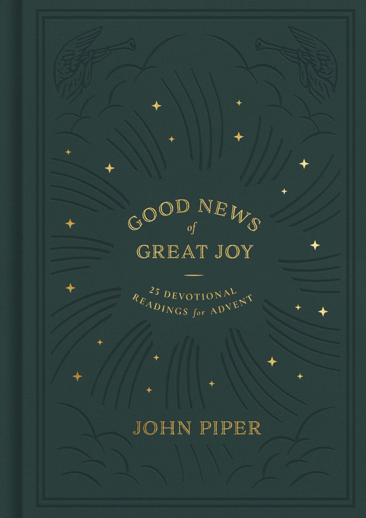 Good News of Great Joy: 25 Devotional Readings for Advent - Piper, John - 9781433573231