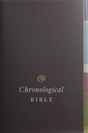 ESV Chronological Bible (Hardcover) - English Standard - 9781433589508