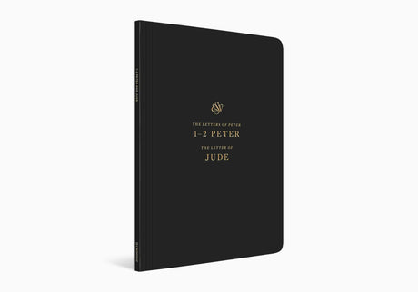 ESV Scripture Journal: 1-2 Peter and Jude (Paperback) (1018286735407)