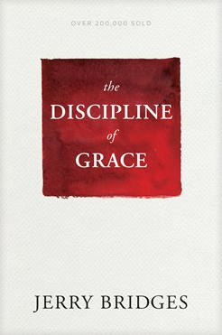 The Discipline of Grace - Bridges, Jerry - 9781631468728