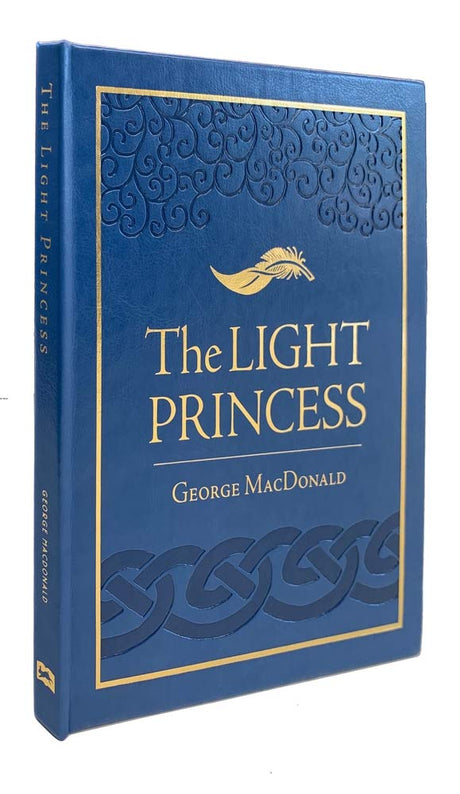 The Light Princess - MacDonald, George; Bustard, Ned (illustrator); Peterson, Andrew (afterword by); Trafton, Jennifer (illustrator) - 9781732691063