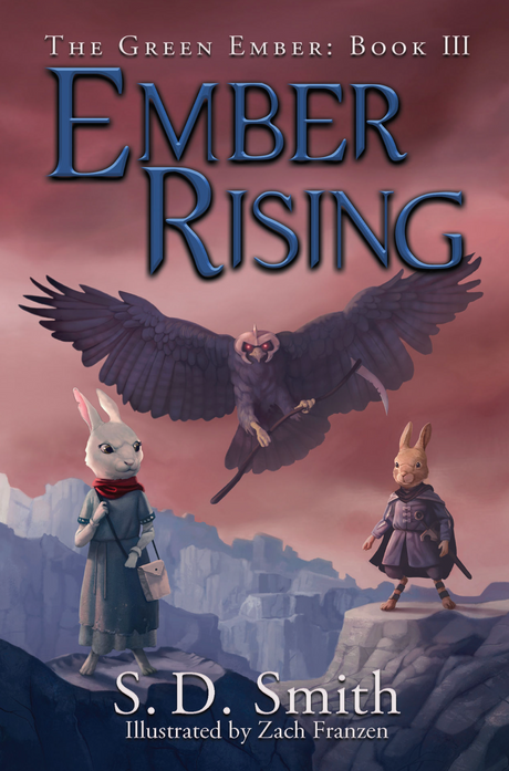 Ember Rising (The Green Ember Series: Book 3) - Smith, S.D. - 9780999655337