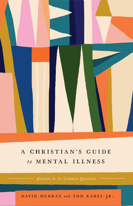 A Christian's Guide to Mental Illness: Answers to 30 Common Questions - Murray, David; Karel, Tom - 9781433587276