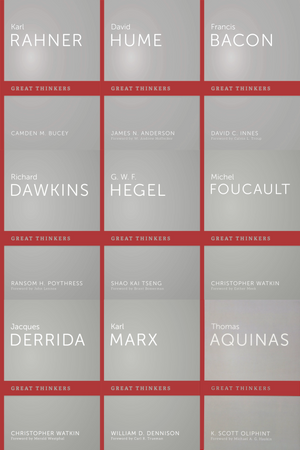 Great Thinkers (9-Volume Set)