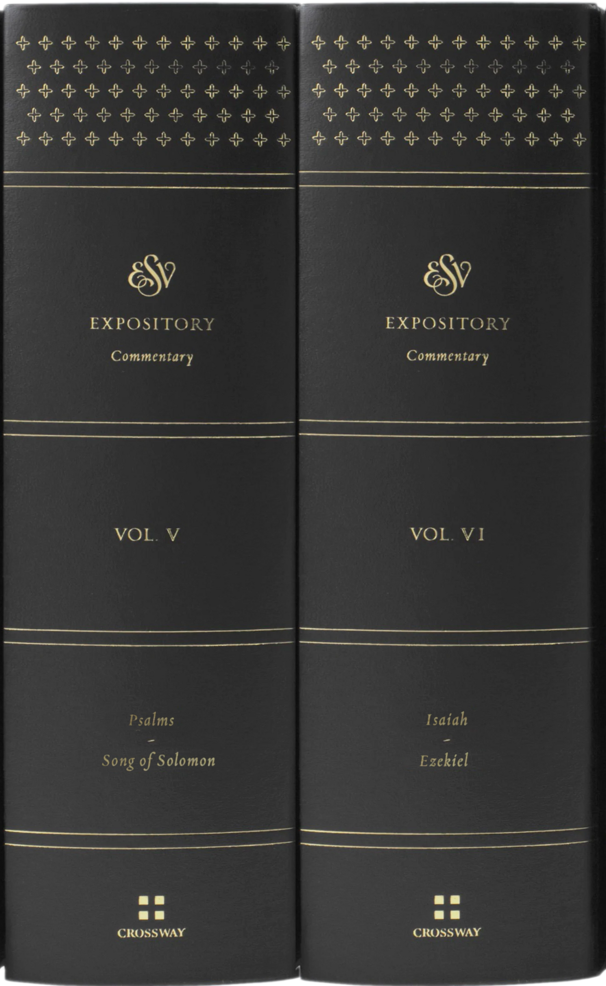 ESV Expository Commentaries - Volumes 5 and 6