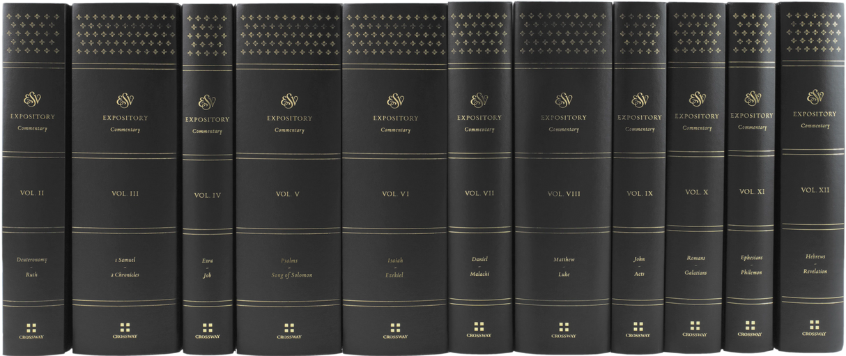 ESV Expository Commentaries - 11-Volume Set