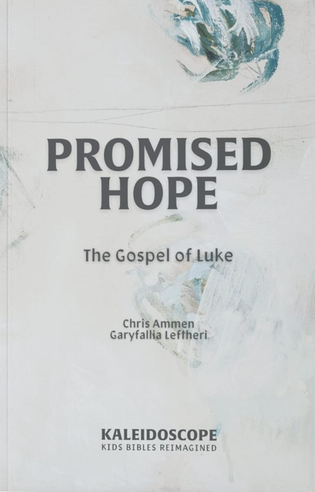 Promised Hope: The Gospel of Luke - Ammen, Chris - 9798985153262