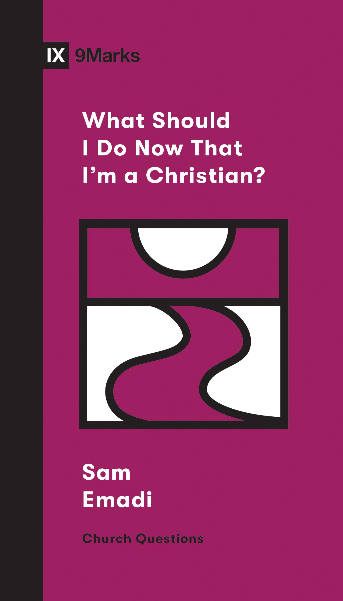 What Should I Do Now That I'm a Christian? (Church Questions) - Emadi, Sam - 9781433568107