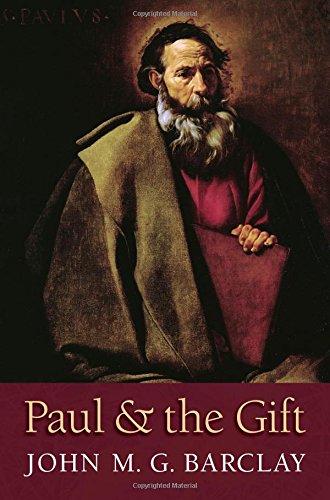 Paul and the Gift - Barclay, John M G - 9780802875327