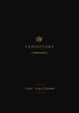 ESV Expository Commentary: Psalms-Song of Solomon - Sklar, Jay (editor); Duguid, Iain M (editor); Hamilton Jr, James M (editor) - 9781433546440