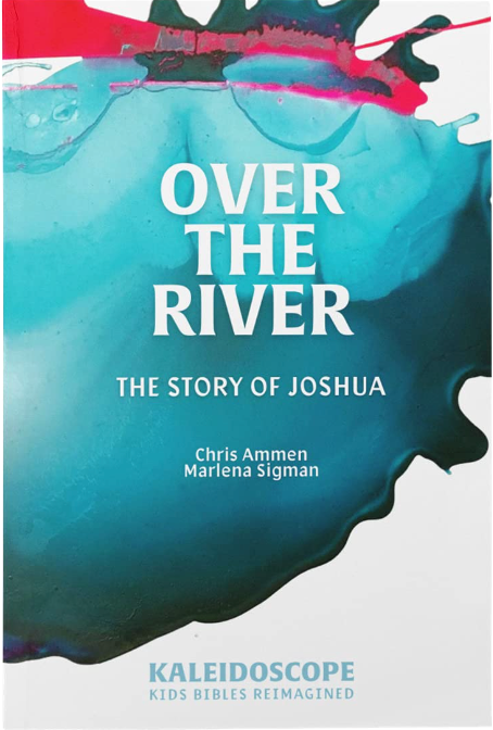 Over the River: The Story of Joshua - Ammen, Chris - 9781736017166