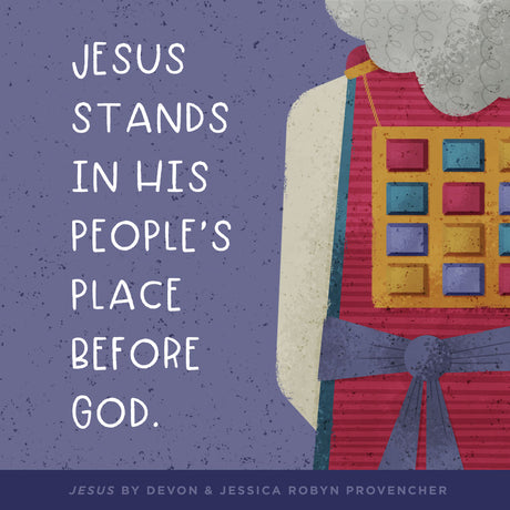 Jesus (Big Theology for Little Hearts)