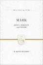 Mark: Jesus, Servant and Savior (Preaching the Word) Hughes, R. Kent cover image