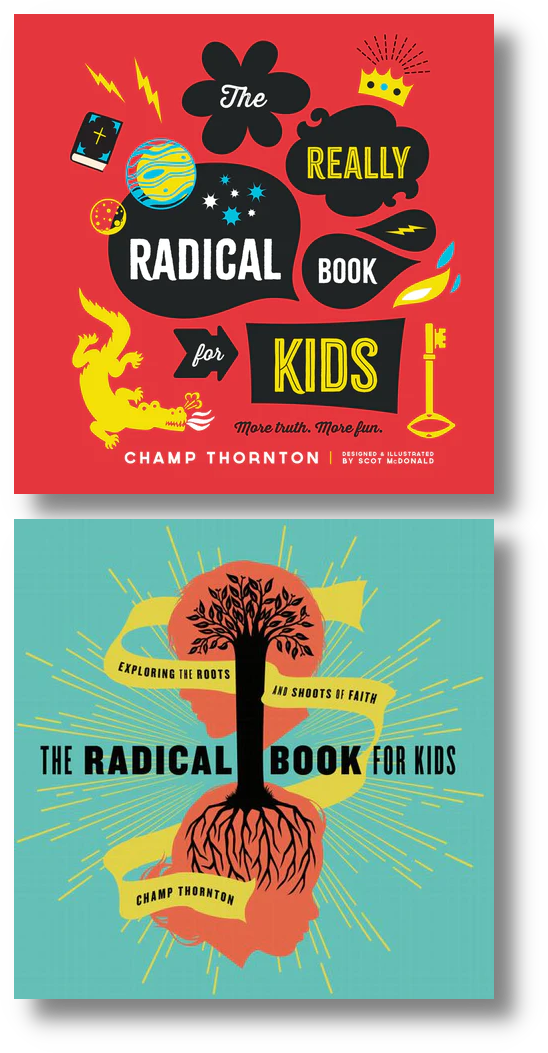 The Radical Book Bundle