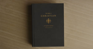 To Be a Christian: An Anglican Catechism