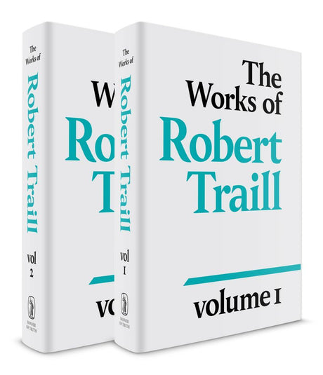 The Works of Robert Traill (2 Volume Set) - Traill, Robert 9781848719859